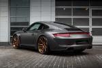 Porsche 911 Carrera 4S Stinger by TopCar 2016 года